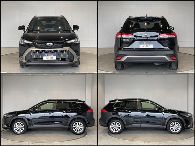 TOYOTA COROLLA CROSS 2023