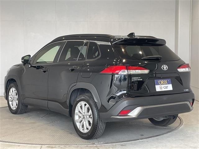 TOYOTA COROLLA CROSS 2023