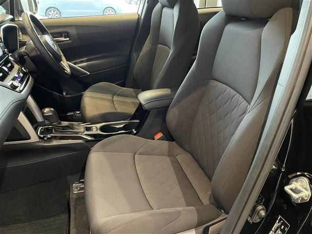 TOYOTA COROLLA CROSS 2023