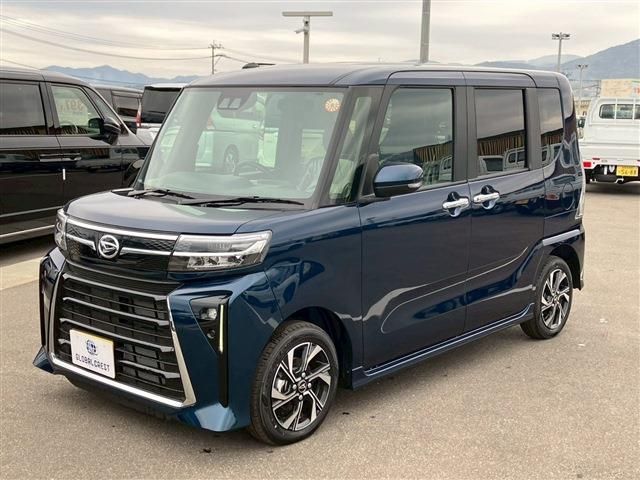 DAIHATSU TANTO CUSTOM 2025
