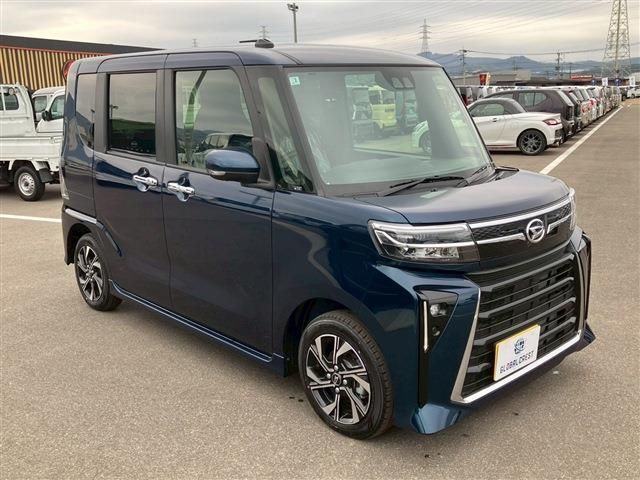 DAIHATSU TANTO CUSTOM 2025