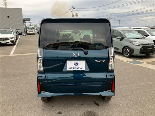 DAIHATSU TANTO CUSTOM 2025