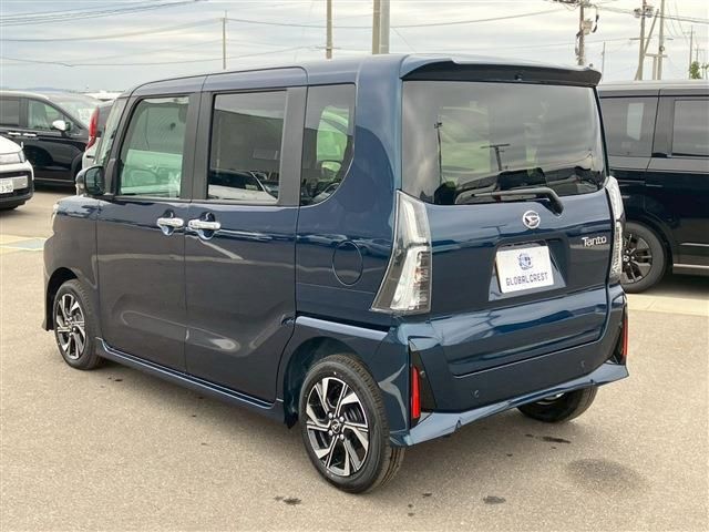DAIHATSU TANTO CUSTOM 2025