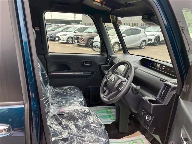 DAIHATSU TANTO CUSTOM 2025