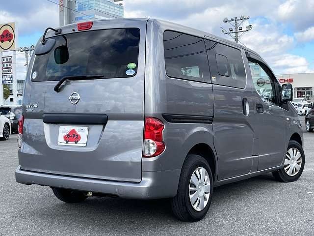 NISSAN NV200 VANETTE van 2020