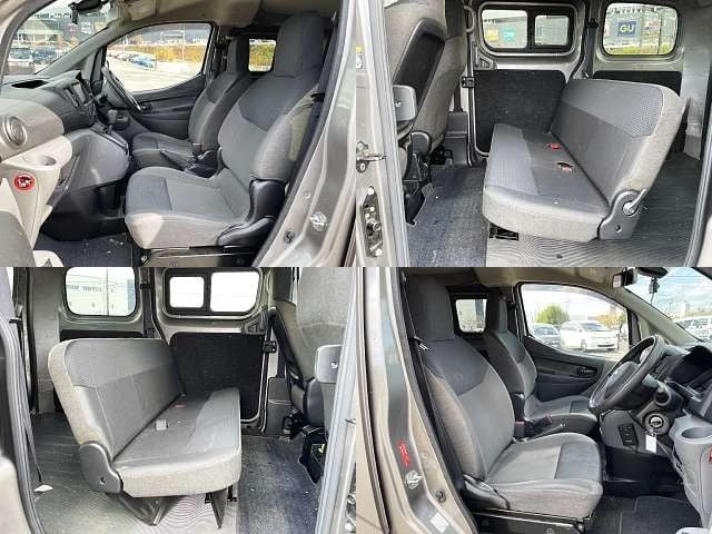 NISSAN NV200 VANETTE van 2020