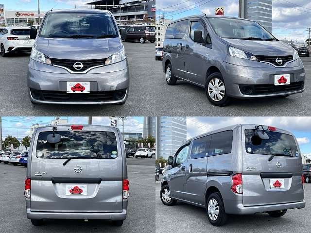 NISSAN NV200 VANETTE van 2020