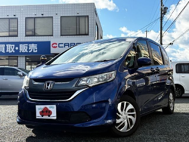 HONDA FREED 2017