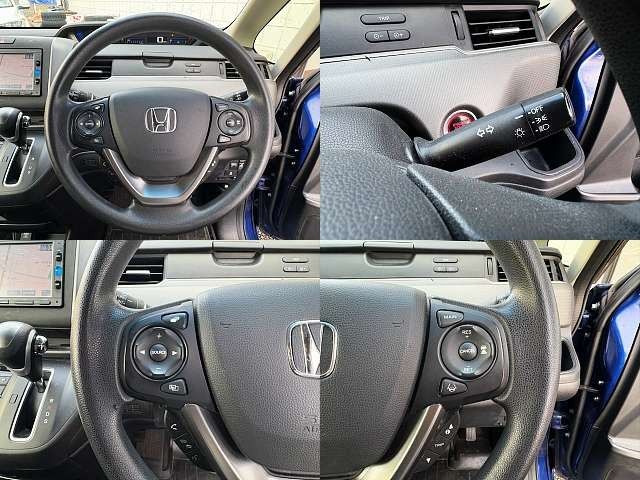 HONDA FREED 2017