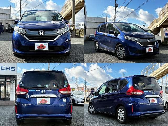 HONDA FREED 2017