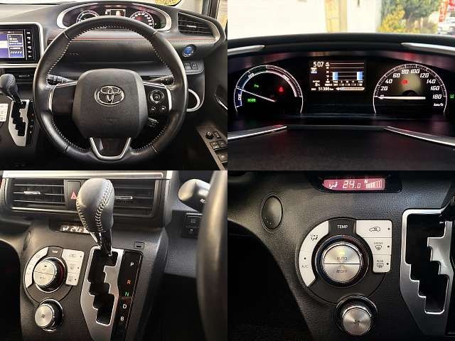 TOYOTA SIENTA HYBRID 2019