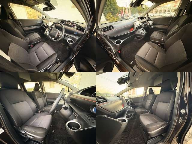 TOYOTA SIENTA HYBRID 2019