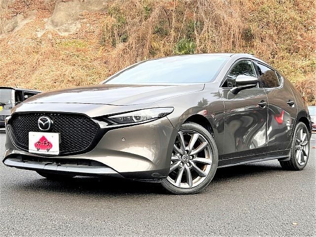 MAZDA MAZDA3 FASTBACK 2019