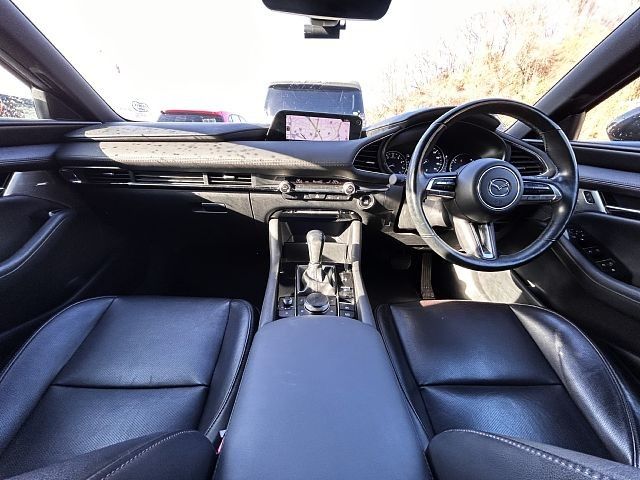 MAZDA MAZDA3 FASTBACK 2019