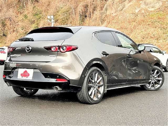 MAZDA MAZDA3 FASTBACK 2019