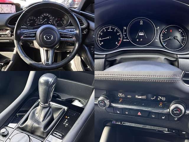 MAZDA MAZDA3 FASTBACK 2019