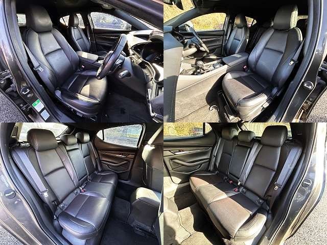 MAZDA MAZDA3 FASTBACK 2019