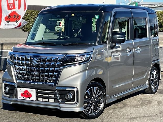 SUZUKI Spacia custom 2022