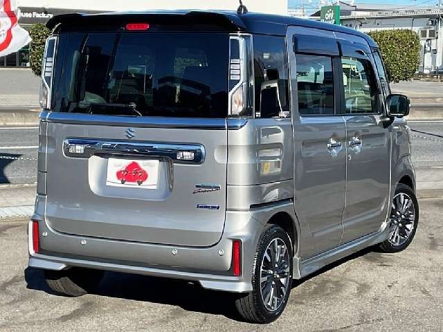SUZUKI Spacia custom 2022