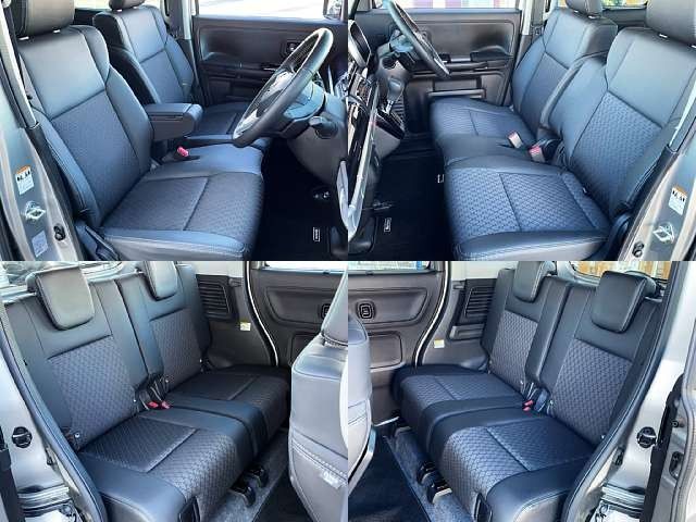 SUZUKI Spacia custom 2022