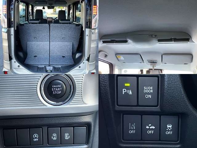 SUZUKI Spacia custom 2022