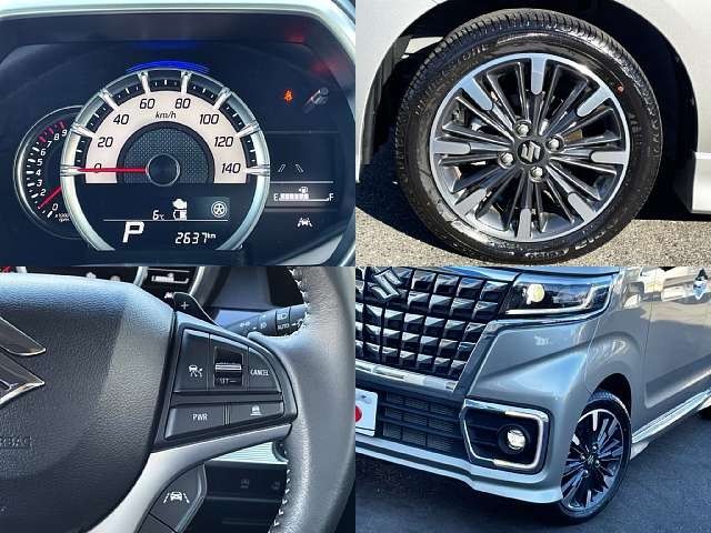 SUZUKI Spacia custom 2022