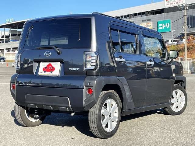 DAIHATSU TAFT 2023