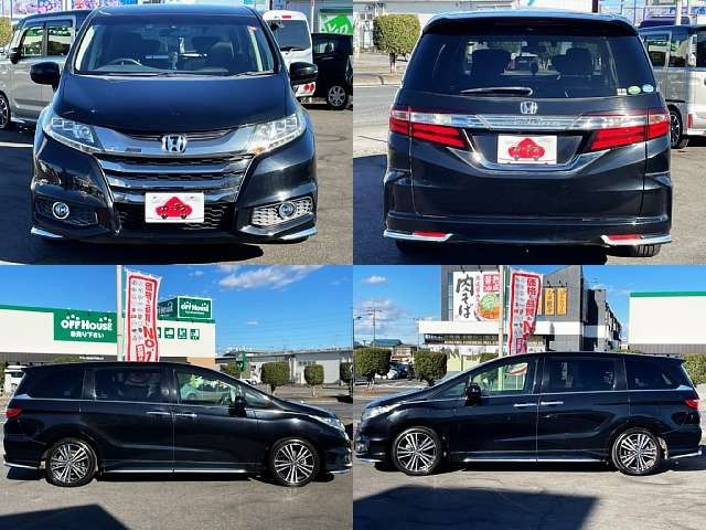 HONDA ODYSSEY 2017