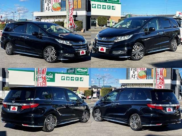 HONDA ODYSSEY 2017
