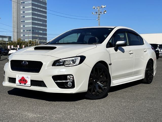 SUBARU WRX S4 2015
