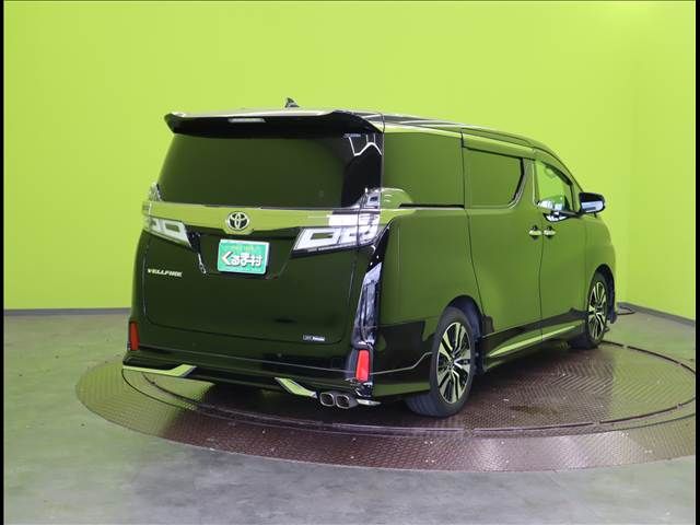 TOYOTA VELLFIRE 2020