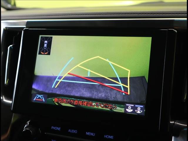 TOYOTA VELLFIRE 2020