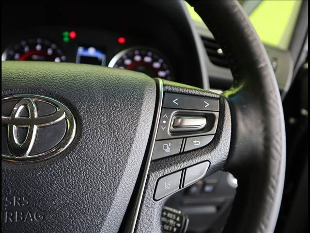 TOYOTA VELLFIRE 2020