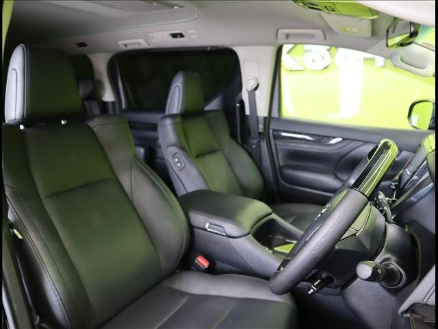 TOYOTA VELLFIRE 2020