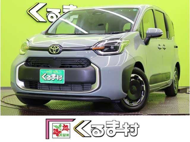 TOYOTA SIENTA HYBRID 2024