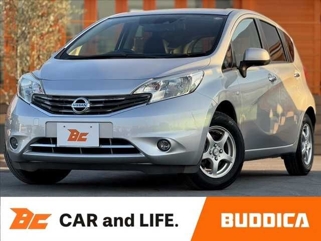 NISSAN NOTE 2015