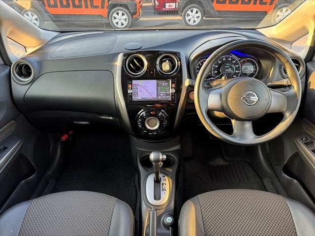 NISSAN NOTE 2015