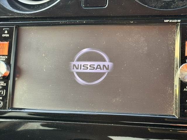 NISSAN NOTE 2015