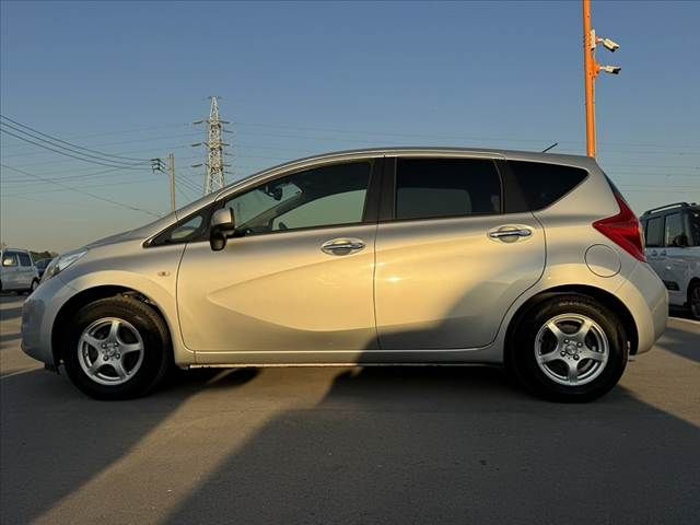 NISSAN NOTE 2015
