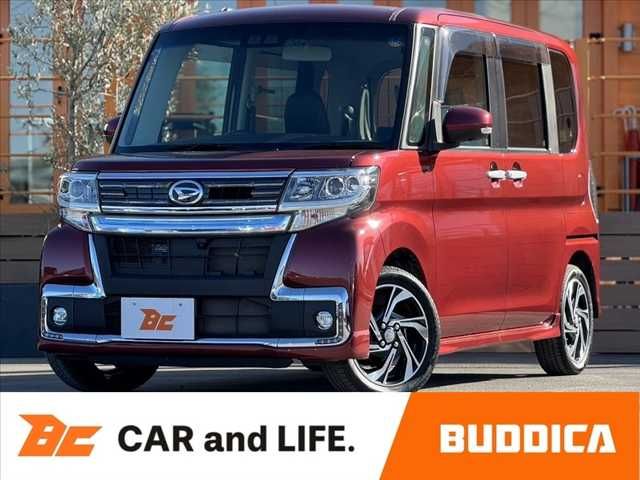 DAIHATSU TANTO CUSTOM 2019