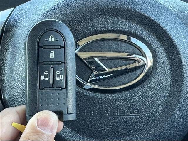 DAIHATSU TANTO CUSTOM 2019