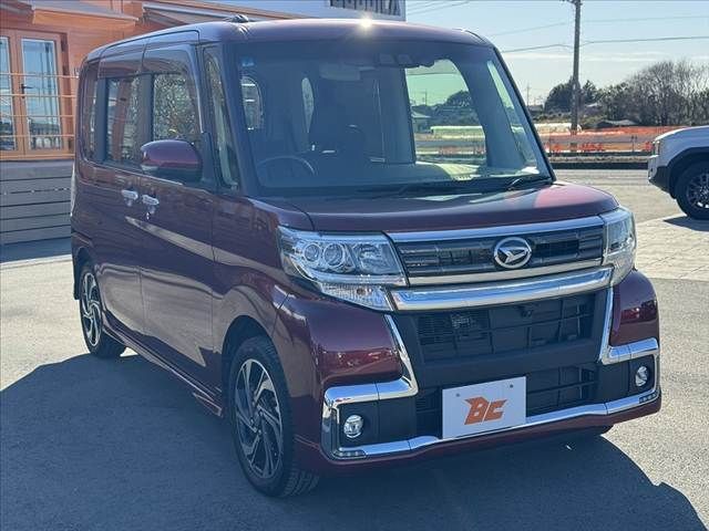 DAIHATSU TANTO CUSTOM 2019