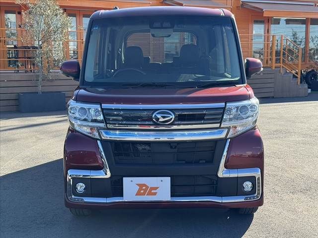 DAIHATSU TANTO CUSTOM 2019