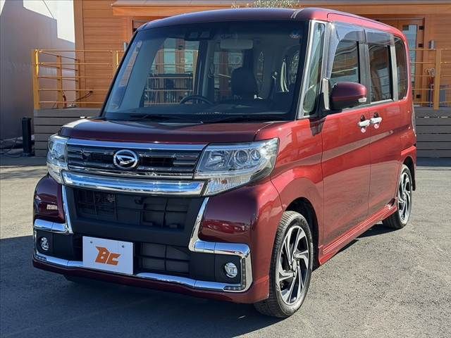 DAIHATSU TANTO CUSTOM 2019