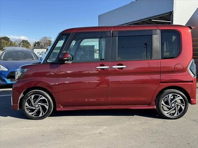 DAIHATSU TANTO CUSTOM 2019