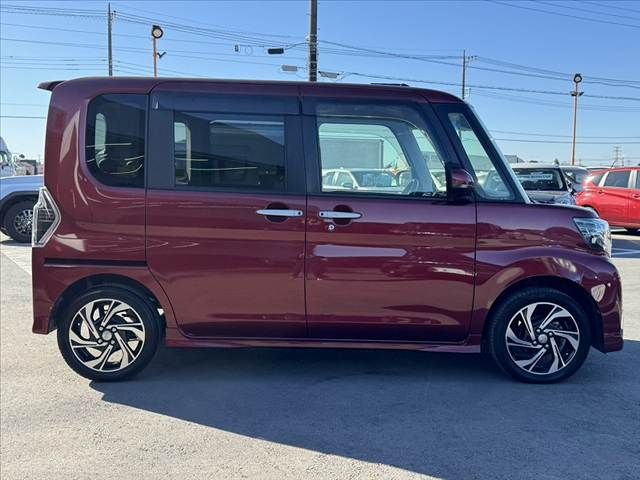 DAIHATSU TANTO CUSTOM 2019