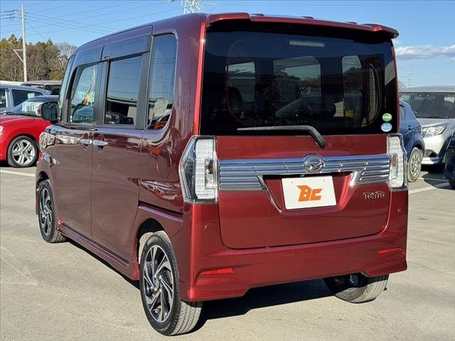 DAIHATSU TANTO CUSTOM 2019