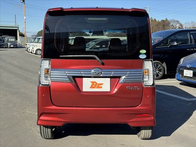 DAIHATSU TANTO CUSTOM 2019