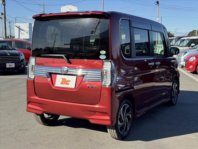 DAIHATSU TANTO CUSTOM 2019
