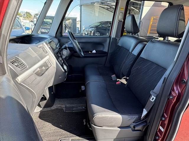 DAIHATSU TANTO CUSTOM 2019